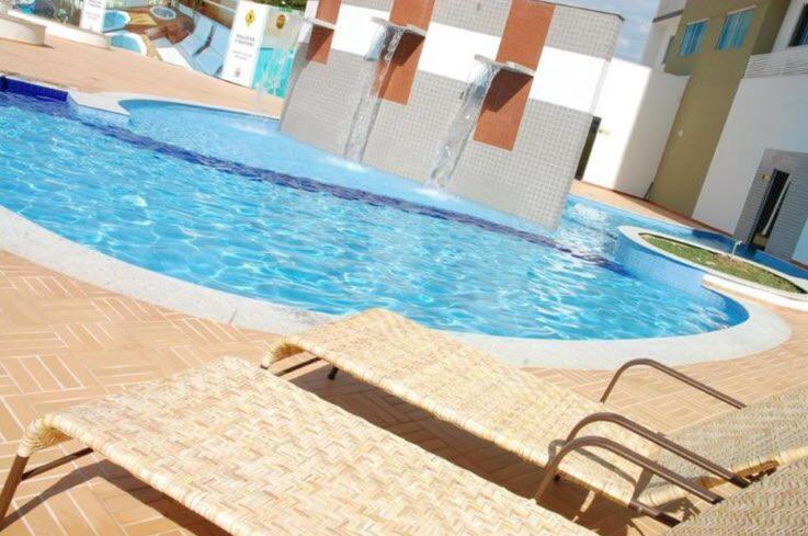 Hotel Riviera Park - Apto Luxo - Piscinas 24horas