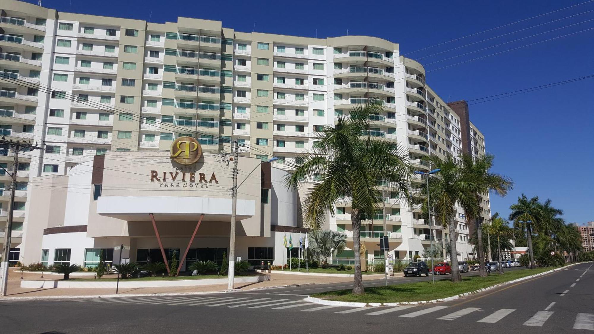 Riviera Park - Apto Luxo - Piscinas 24horas Hotel 4*