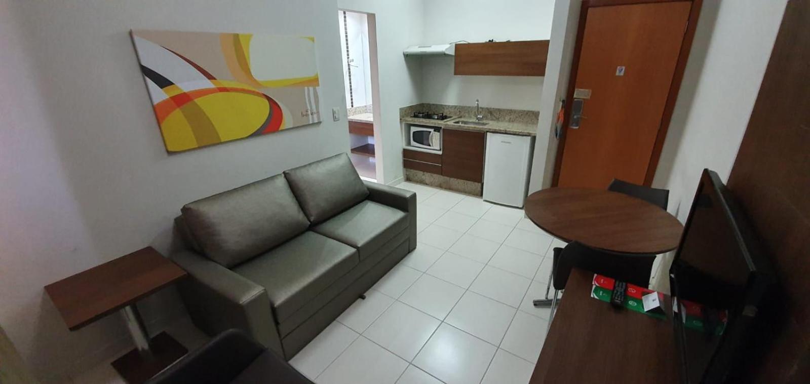 Hotel Riviera Park - Apto Luxo - Piscinas 24horas