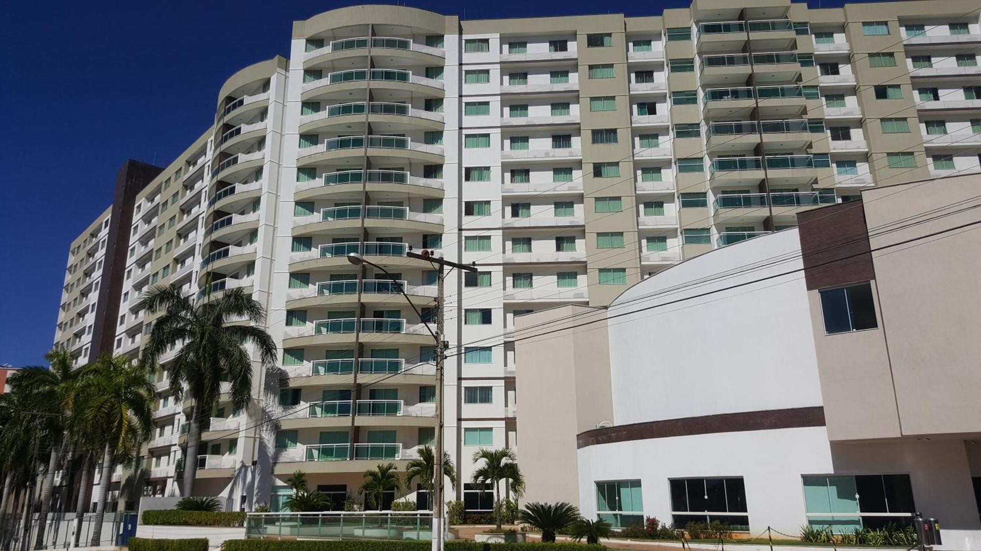 Riviera Park - Apto Luxo - Piscinas 24horas Hotel 4*