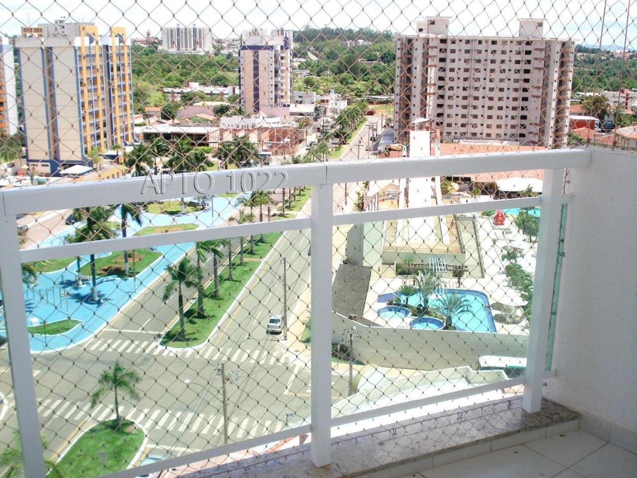 Riviera Park - Apto Luxo - Piscinas 24horas