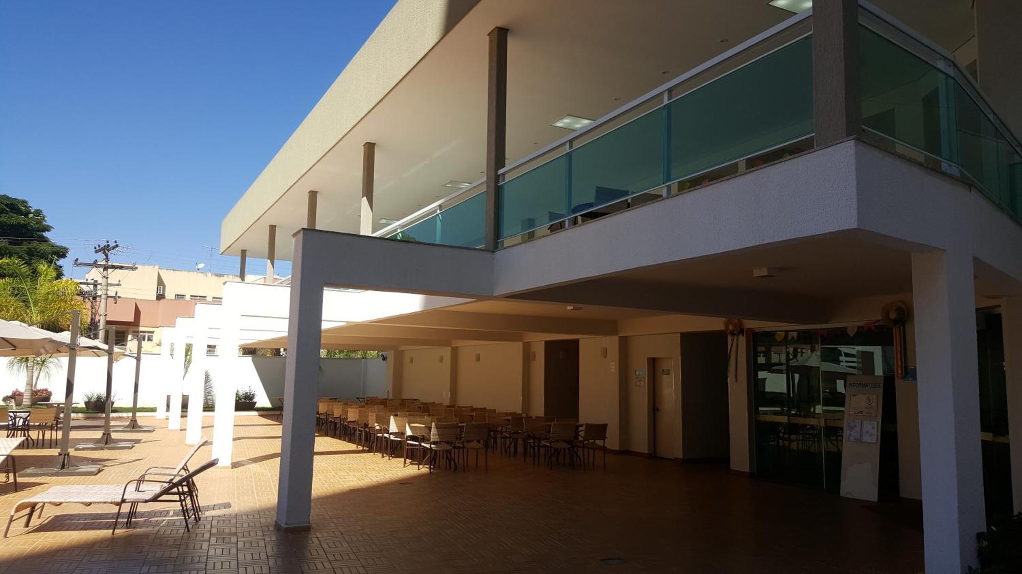 Riviera Park - Apto Luxo - Piscinas 24horas Hotel Caldas Novas