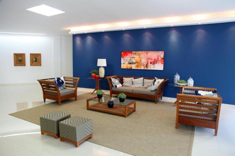 Hotel Riviera Park - Apto Luxo - Piscinas 24horas
