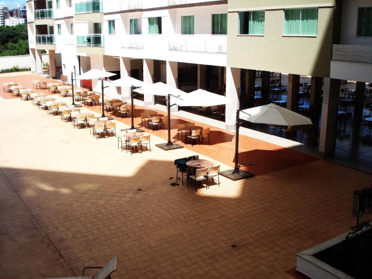Riviera Park - Apto Luxo - Piscinas 24horas Hotel