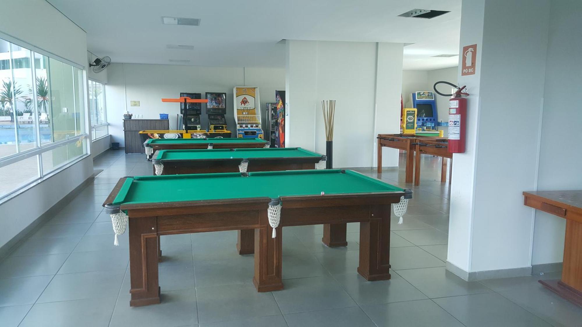 Riviera Park - Apto Luxo - Piscinas 24horas Hotel Caldas Novas
