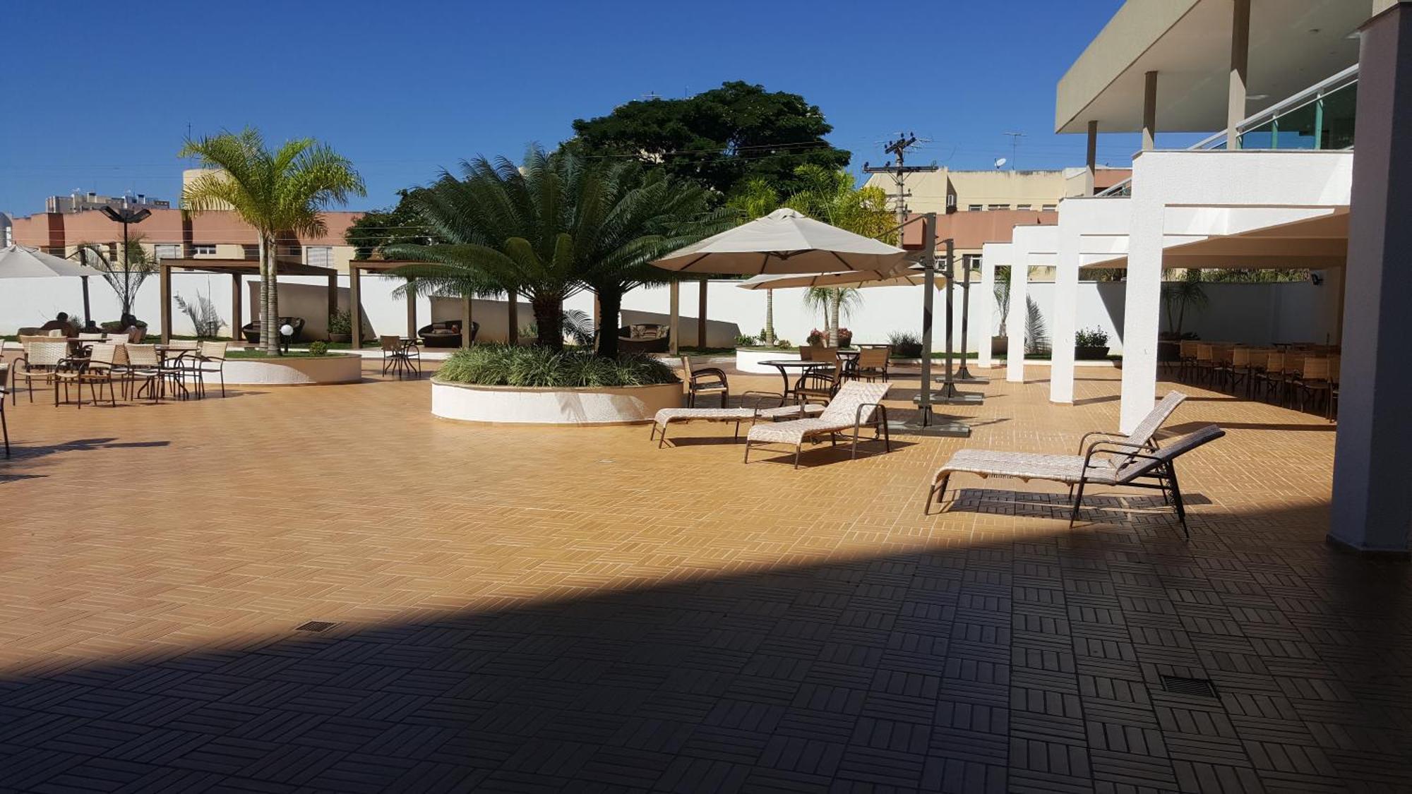 Riviera Park - Apto Luxo - Piscinas 24horas Caldas Novas