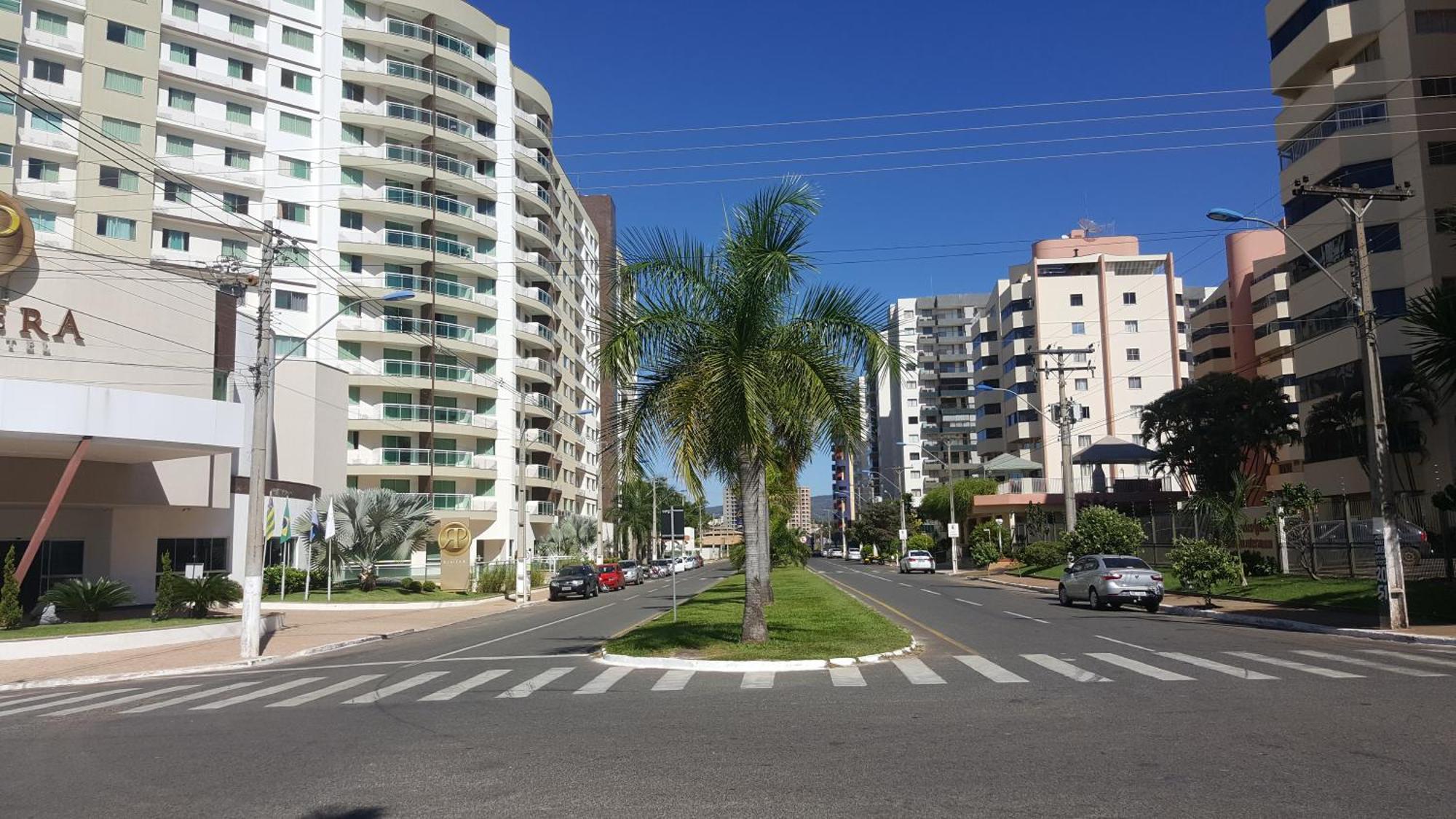 Riviera Park - Apto Luxo - Piscinas 24horas 4*