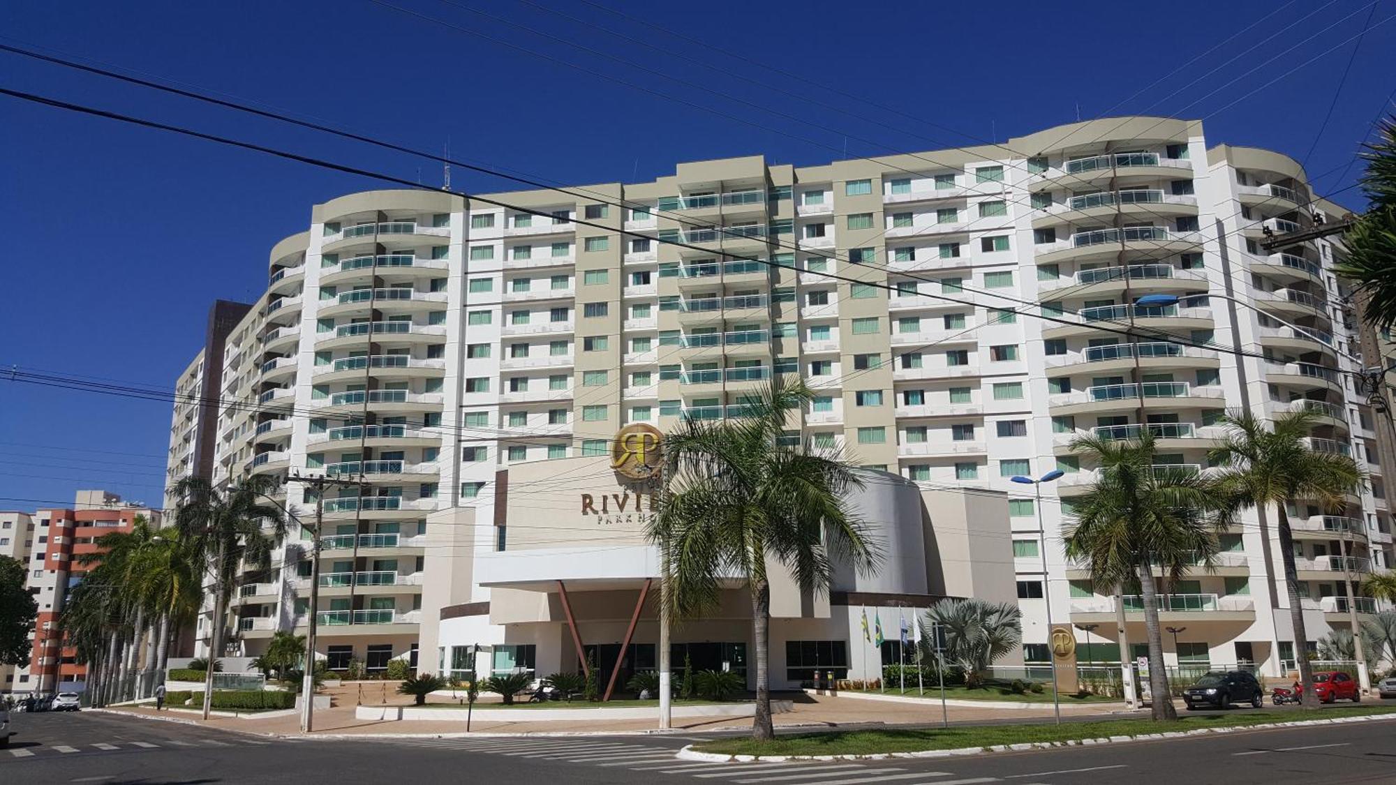 Hotel Riviera Park - Apto Luxo - Piscinas 24horas 4*